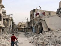 ABD Halep'in Düşmesini mi İstiyor?