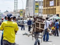 Madagaskar’da Açlık Tehlikesi!