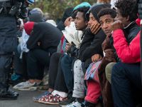 Marsilya’ya 18 Mülteci Fazla Geldi!