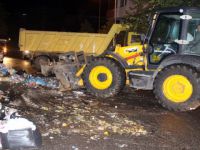 Diyarbakır'ın Çöplerini Kayyum Atanan Sur Belediyesi Topladı