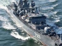 Rusya, Karadeniz Gücünü de Suriye'ye Gönderiyor