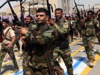 200 Haşd-i Şabi Milisi Kerkük'e Girdi