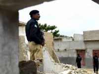 Pakistan'da Okula Saldırı