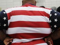 ABD'de Her Üç Gençten Biri Askere Gidemeyecek Kadar Obez