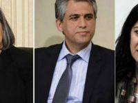 Kışanak, Anlı ve Ata Kandıra Cezaevi'ne Konuldu