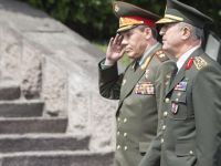 Genelkurmay Başkanı Hulusi Akar Rusya’da!