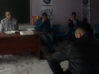 Muş Özgür-Der’de Temmuz Dergisi Değerlendirildi