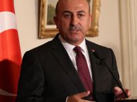 Çavuşoğlu: Batı’dan PKK’ya Silah Bırak Çağrısını Hiç Duymadık