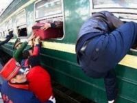 Çin'de Milyonlarca Kişiye Uçak ve Tren Yasağı