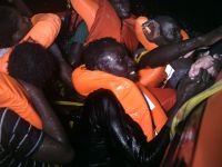 “Libya Açıklarında 239 Mülteci Hayatını Kaybetti”