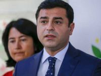 Selahattin Demirtaş Tutuklanma Talebiyle Adliyeye Sevk Edildi