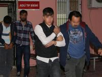 PKK Kundakçıları Suç Üstü Yakalandı