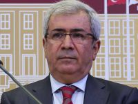 HDP Diyarbakır Milletvekili Taşçıer Gözaltına Alındı