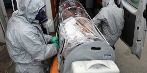 Kongo Demokratik Cumhuriyeti'nde 4 Günde 36 Kişi Ebola'dan Öldü