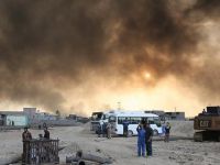 Musul'daki Hava Saldırısında 11 Sivil Öldü