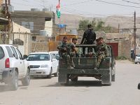 Irak’ın Salahaddin Kentinde Saldırı: 8 Kişi Hayatını Kaybetti