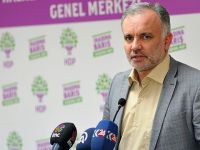 HDP TBMM’deki Çalışmalarını Durdurma Kararı Aldı