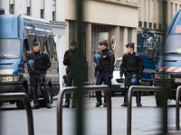 Türkiye’nin Nantes Başkonsolosluğu’na Molotofkokteylli Saldırı!