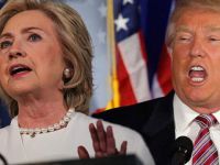 ABD Seçiminde Son Durum: Trump 254, Clinton 215 Delege Kazandı