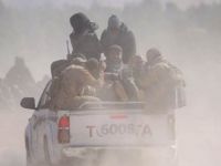 Azez-Afrin İkmal Hattını Çete Yönetiyor