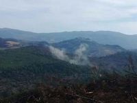 Yayladağı Kırsalına 4 Top Mermisi Düştü!