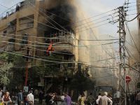 Esed Güçleri Sivilleri Vurdu: 3 Ölü, 20 Yaralı