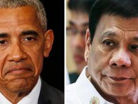 Duterte, ABD ile Silah Anlaşmasını İptal Etti