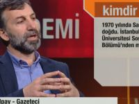Kenan Alpay Bu Akşam 21:00’da Tarafsız Bölge Programında