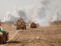 Peşmerge Bakanlığı: Başika IŞİD’den Alındı