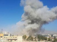 Esed Güçleri İdlib’de Yine Çocukları Katletti!