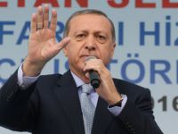Erdoğan: Ben İçeri Alındığımda Partim Kapatıldığında Batı Neredeydi?