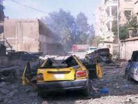 Rusya İdlib’de, ABD Rakka’da Sivilleri Katlediyor!