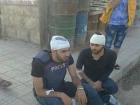 Suriye Direnişinin Gözü: Gazeteci Hâdi Alabdallah