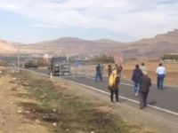 Mardin Derik'te Kaymakamlığa Saldırı