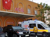 Derik Kaymakamı Safitürk Yoğun Bakımda