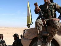 PYD'nin Arapları Rakka Operasyonundan Çekildi
