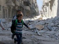 Rusya, Halep’te 3'ü Çocuk 9 Sivili Daha Katletti!
