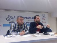 Tatvan Özgür-Der'de ‘’Laiklik ve İslam‘’ Meselesi Konuşuldu