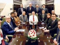 Erdoğan'dan Trump'a Davet