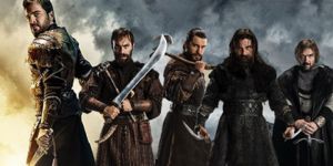 Diriliş Ertuğrul Dizisi Doğan Medya'nın Verdiği Ödülü Yere Attı