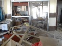 Esed Güçleri Sahra Hastanesini Hedef Aldı!