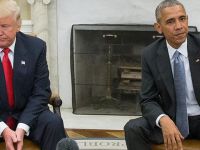 Obama, Trump’ın Başkanlığından Kaygılı