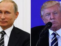 Putin ve Trump, Rusya-ABD İlişkilerini Konuştu