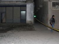 Van'da AK Parti Binasına Saldırı