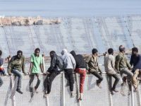 İspanya'daki Göçmenler İsyanda