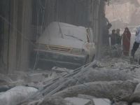 Halep'e Hava Saldırısı: 7 Ölü, 45 Yaralı