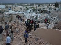 Halep Katliamında Can Kaybı 61'e Yaralı Sayısı 133'e Çıktı