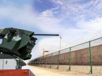 Cezaevlerine Uçaksavarlı Koruma