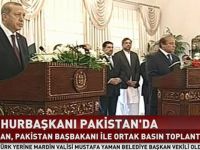 Cumhurbaşkanı Erdoğan, Pakistan'da Pakistan Medyasını Eleştirdi