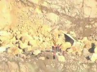 Siirt'teki Göçükte 13 Kişi Hala Mahsur